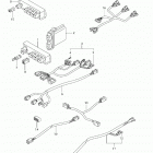 DF50 Опции - жгуты проводов (model:08-)