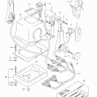 DF140Z Опции - ДУ сдвоенного типа, для высокой установки (1)