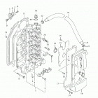 DF115 Головка цилиндра