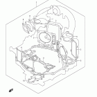 DF25 Опции - комплекты прокладок