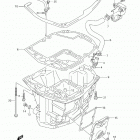 DF175 Маслянный поддон