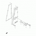 DF90A Кожух глушителя