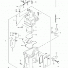 DF50 Fuel Vapor Separator (model:00-09)