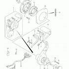 DF175 Опции - ДУ для скрытой установки (1)