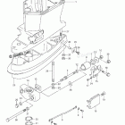 DF 70TLK7 DRIVE SHAFT HOUSING