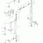 DF70A 80A 90A Топливная форсунка
