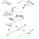 DF70A 80A 90A Опции - жгут проводов 2