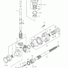 DF70A 80A 90A Трансмиссия