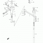 DF140Z Clutch Shaft (df140t:682149-,df140z:680234-)