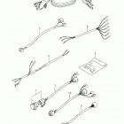 DF60 Опции - жгуты проводов