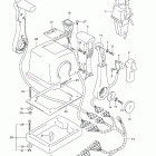 DF70A 80A 90A Опции - ДУ сдвоенного типа, для высокой установки (1)