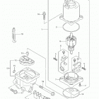 DF140Z Двигатель силового привода PTT