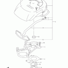 DF40/DF50 Oil seal housing (model:01~09)
