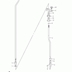 DF25 Тяга сцепление