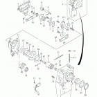 DF175 Опции - ДУ для скрытой установки (2)