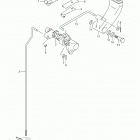 DF25R Вал сцепления