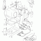 DF140T,Z Опции - ДУ сдвоенного типа, для высокой установки (1)