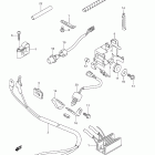 DF9.9/DF15 Выпрямитель  (модели 2005-2009 года)