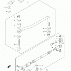 DF115 Рулевая тяга