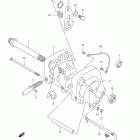 DF9.9/DF15 Кронштейн транца