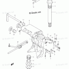 DF 70TLK7 Swivel Bracket