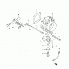 DF60 Корпус Дросселя