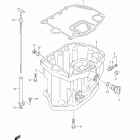 DF140T,Z Маслянный поддон