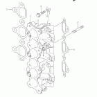 DF200/DF225/DF250 Впускной коллектор