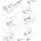 DF200/DF225/DF250 Опции - приборы