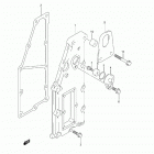 DF175 Кожух глушителя