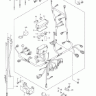 DF150/DF175 Жгут проводов