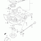 DF40/DF50 Масляный насос