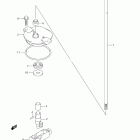 DF150/DF175 Вал сцепления (df150z,df175z)