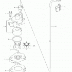DF2.5 Водяной насос