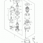 DF90A Стартер электрический