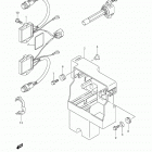 DF300 Выпрямитель и катушка зажигания