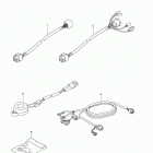 DF90A Опции - жгут проводов 1