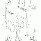 DF60 Электрика