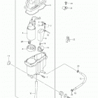 DF140Z Топливный Сепаратор