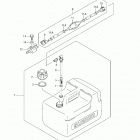 DF6 Опции - топливный бак