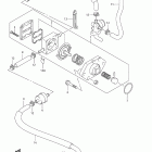 DF4/DF6 Топливный насос ( модели DF4 2005-2009 года