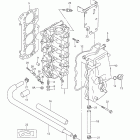 DF60/DF70 Головка цилиндра