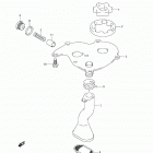DF25R Масляный насос