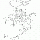 DF140Z Engine Holder (df140t:682149-,df140z:680234-)