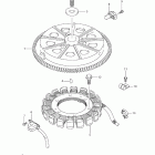 DF70A 80A 90A Генератор