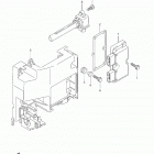 DF175 Выпрямитель и катушка зажигания