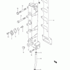 DF60/DF70 Выпускной коллектор