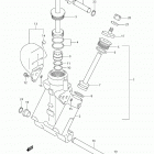 DF60 Цилиндр Подъема