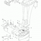 DF15 Корпус вала передачи (type:t-th)