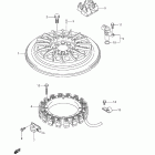 DF200/DF225/DF250 Генератор